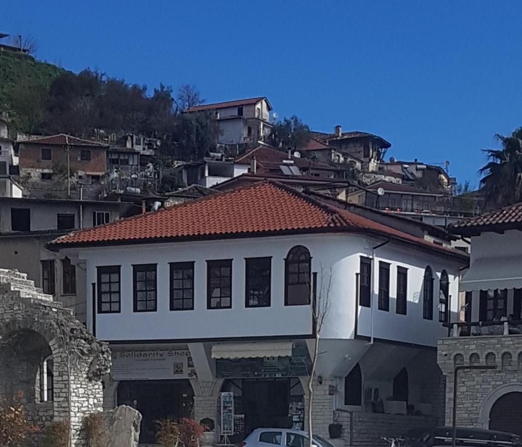 White Villa Berati Exterior foto